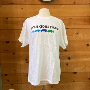 Prius Goes Plural Shirt